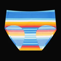 Sunshine Bundle - Ladies Seamless Full Briefs 4 Pack Bundle