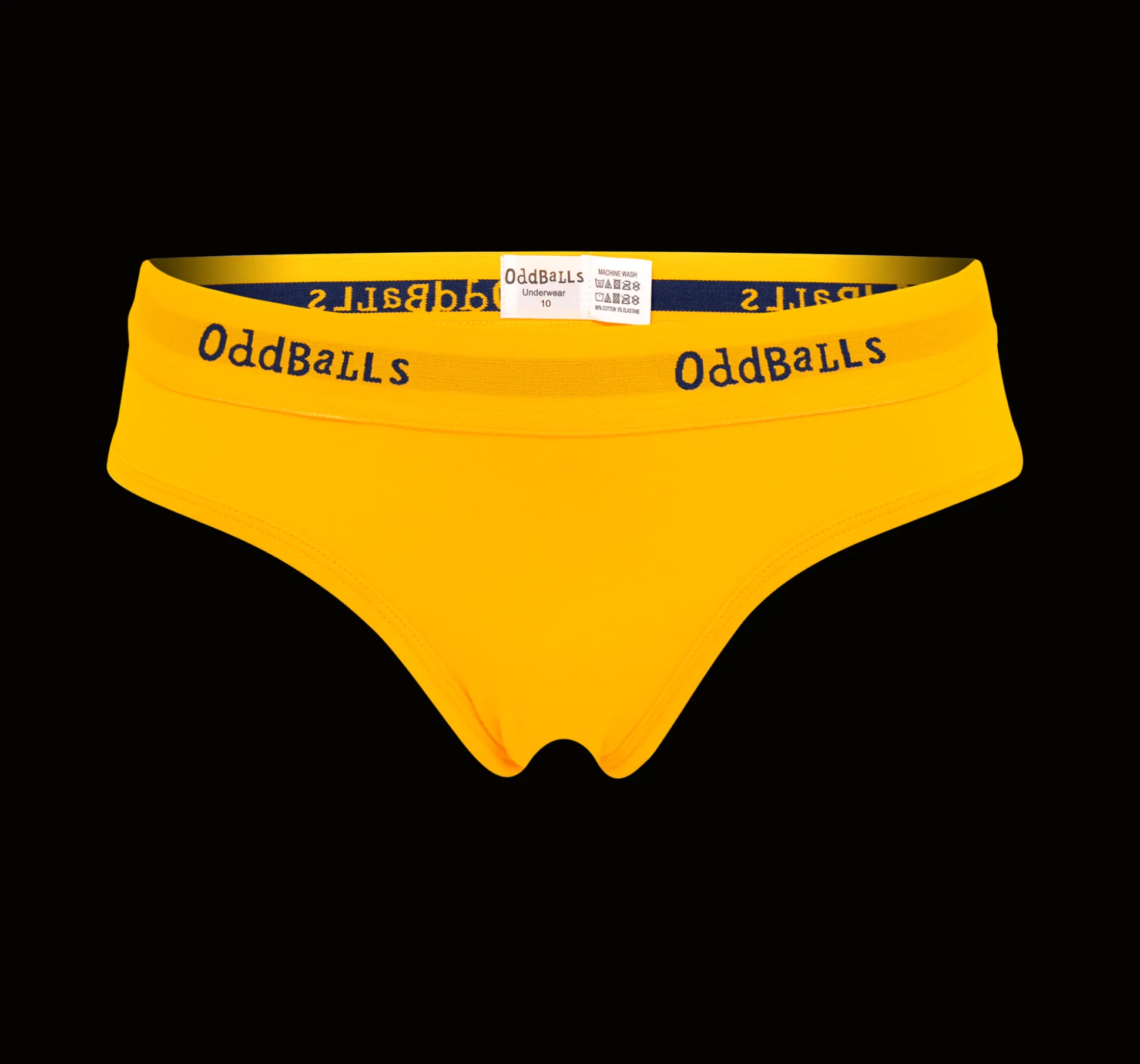 Sweet Potatoes - Ladies Briefs