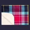 Tartan - Fleece Blanket