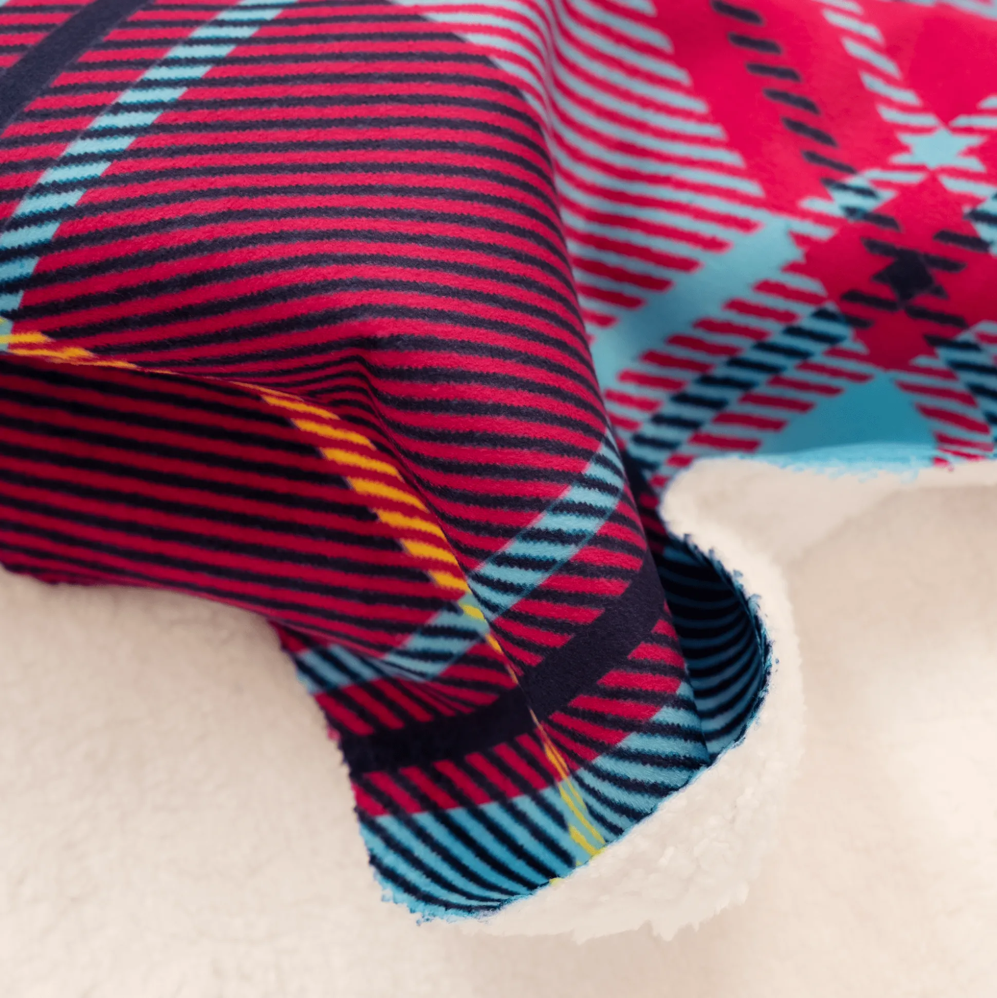 Tartan - Fleece Blanket