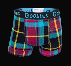 Tartan - Kids Boxer Shorts