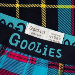 Tartan - Kids Boxer Shorts