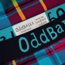 Tartan - Ladies Boxers
