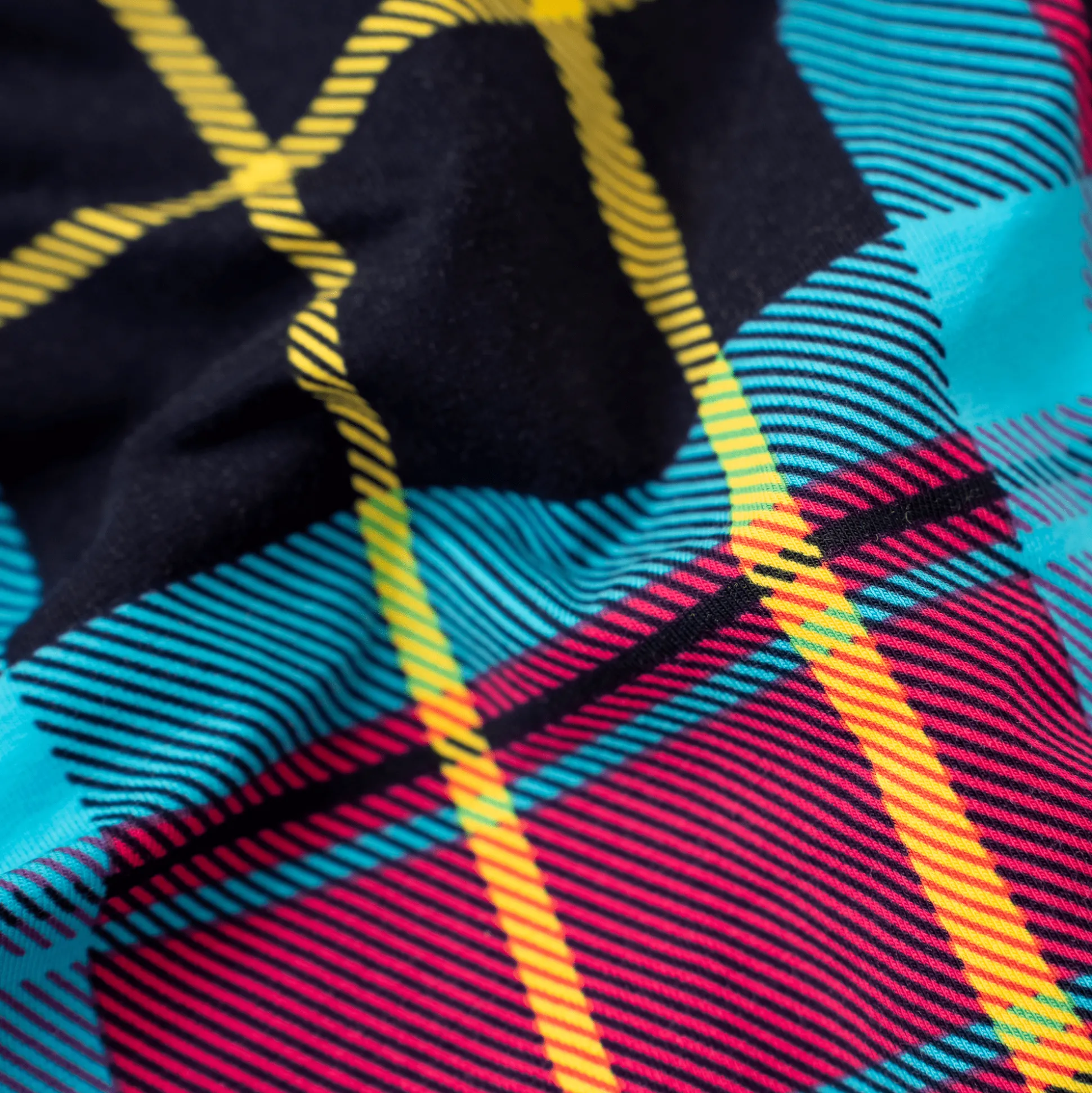 Tartan - Ladies Boxers