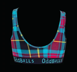 Tartan - Ladies Bralette