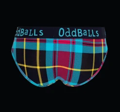 Tartan - Ladies Briefs