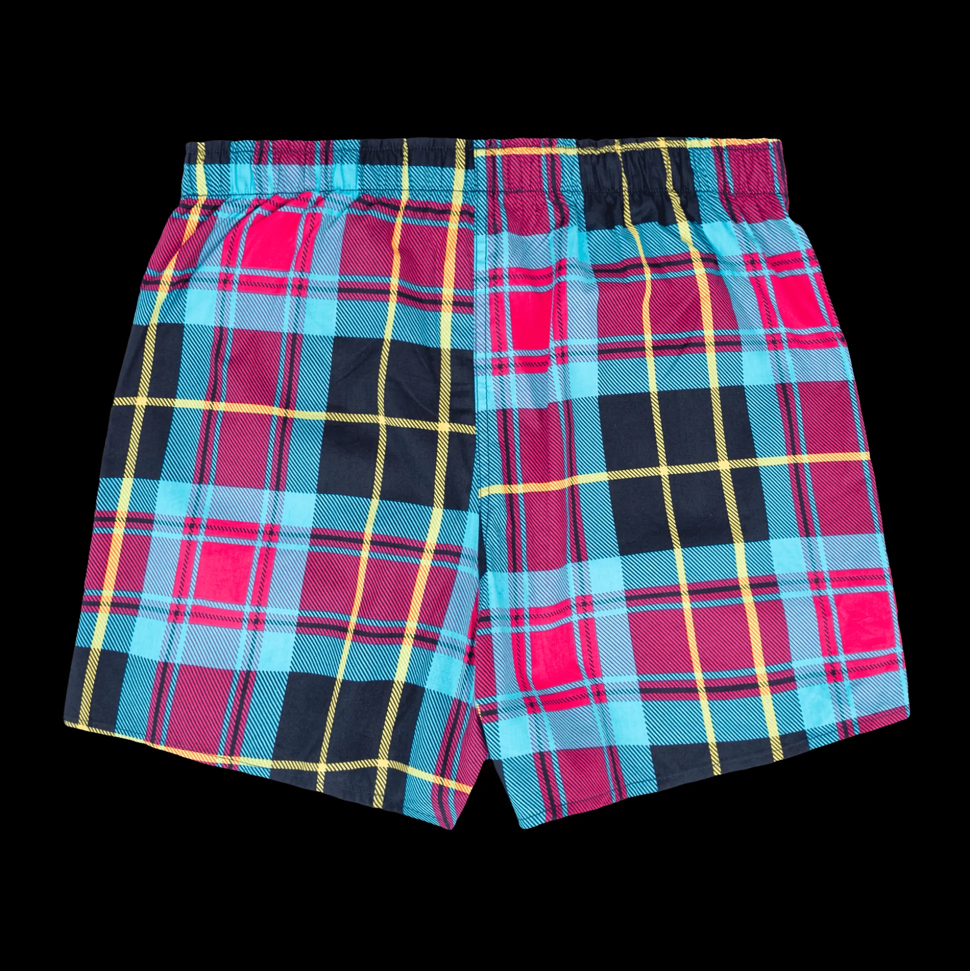 Tartan - Loose Fit Mens Boxer Shorts