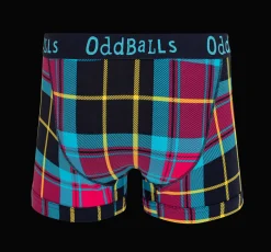 Tartan - Mens Boxer Shorts