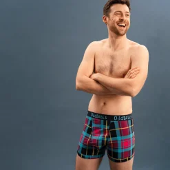 Tartan - Mens Boxer Shorts
