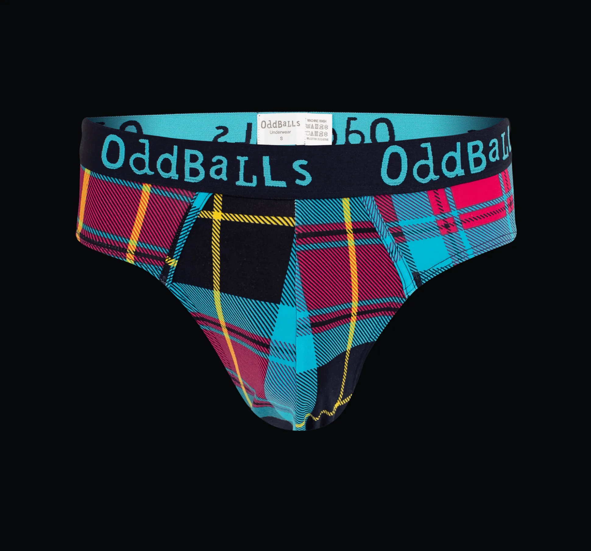 Tartan - Mens Briefs