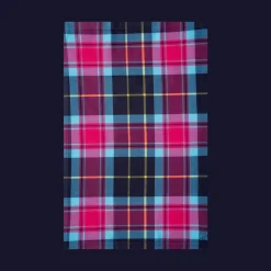Tartan - Mini Towel