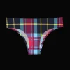 Tartan - Seamless Brazilian Briefs