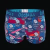 Team GB - Navy - Ladies Boxers