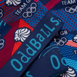 Team GB - Navy - Ladies Bralette