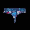 Team GB - Navy - Ladies Thong
