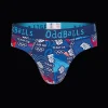 Team GB - Navy - Mens Briefs