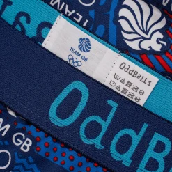 Team GB - Navy - Mens Briefs