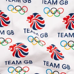 Team GB - White - Ladies Briefs
