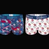 Team GB Bundle - Ladies Boxers 2 Pack Bundle