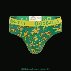 Teenage Mutant Ninja Turtles - Mens Briefs