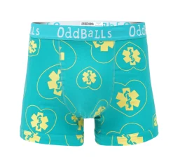 The Ambulance Staff Charity - Mens Boxer Shorts