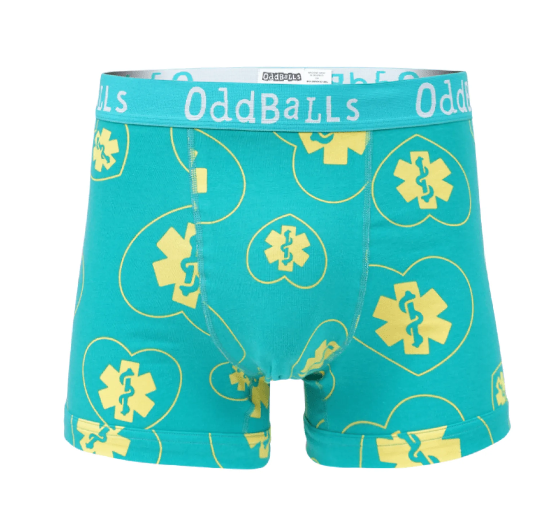 The Ambulance Staff Charity - Mens Boxer Shorts