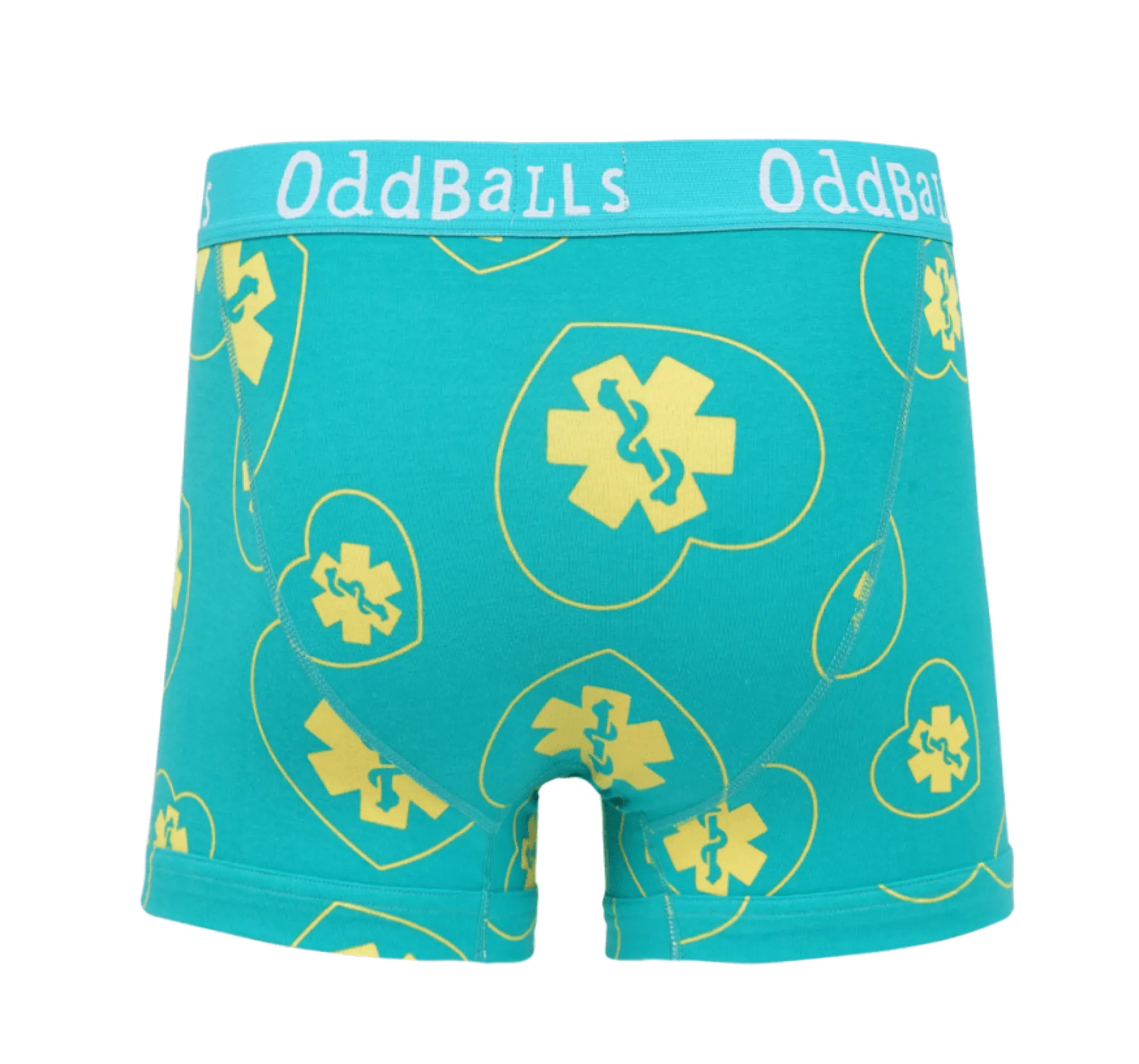 The Ambulance Staff Charity - Mens Boxer Shorts