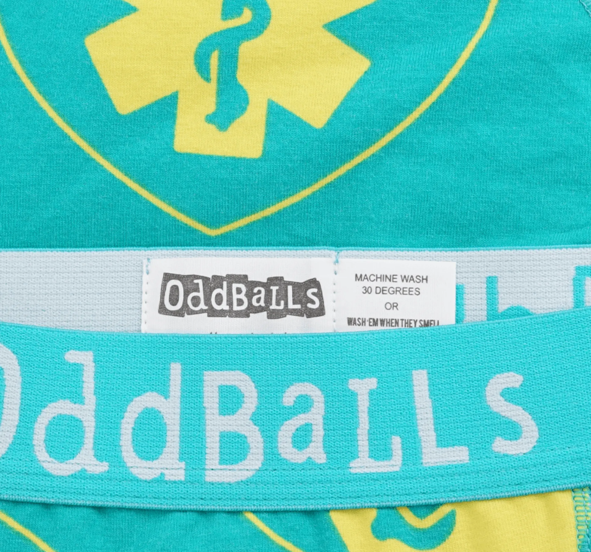 The Ambulance Staff Charity - Ladies Briefs