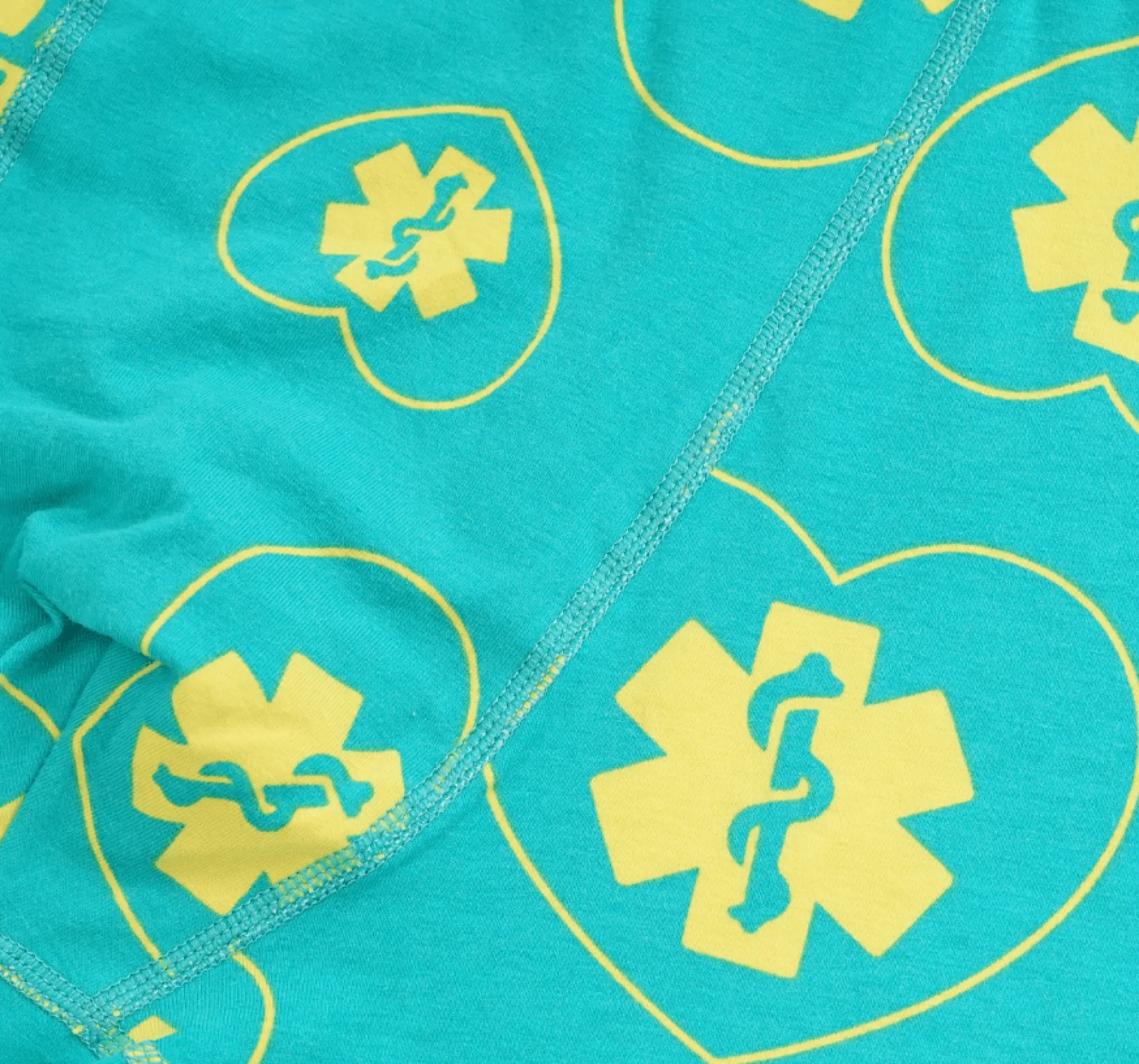 The Ambulance Staff Charity - Mens Boxer Shorts