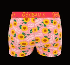 The Endometriosis Foundation Boxers - Ladies Boxers