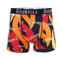The Fire Fighters Charity - Mens Boxer Shorts