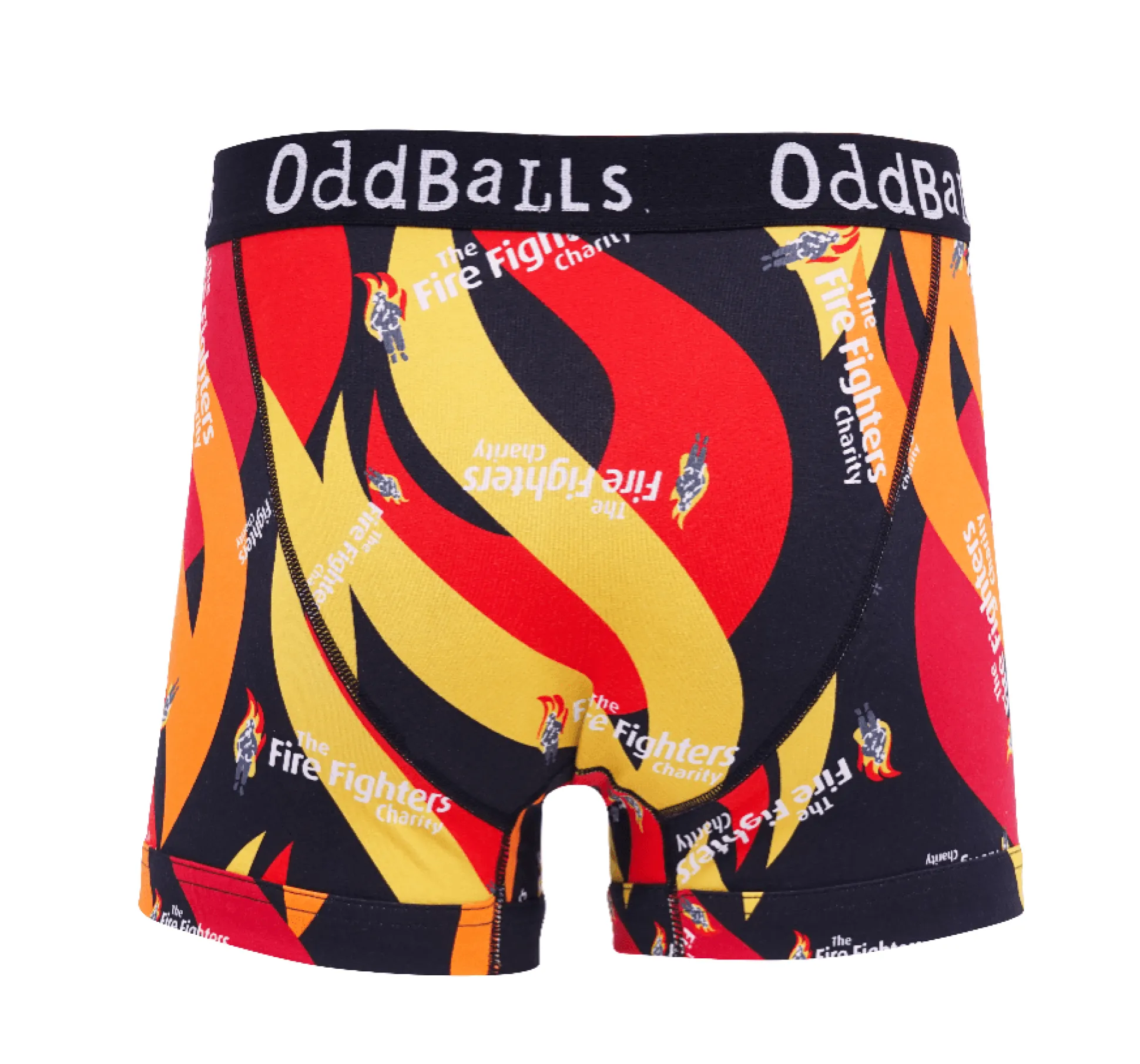 The Fire Fighters Charity - Mens Boxer Shorts