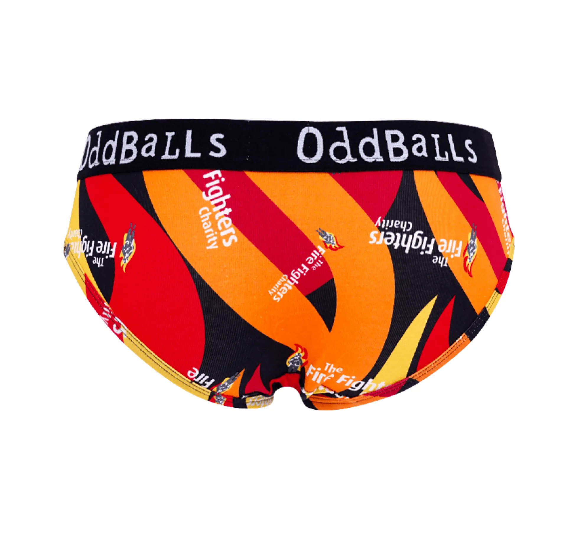 The Fire Fighters Charity - Ladies Briefs