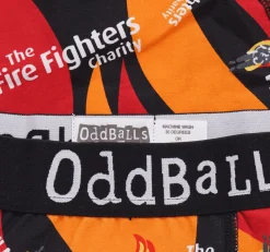 The Fire Fighters Charity - Mens Boxer Shorts