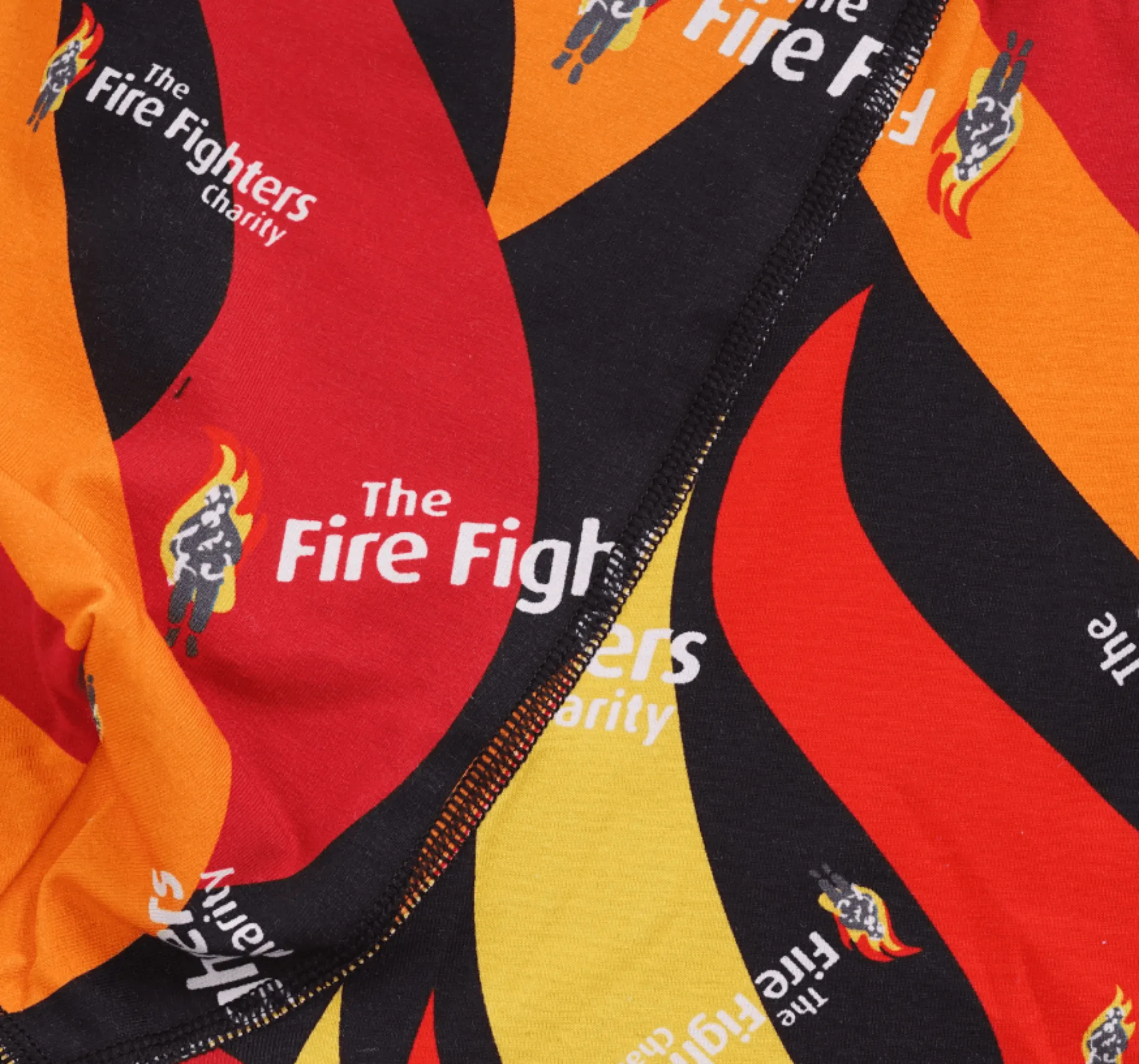 The Fire Fighters Charity - Mens Boxer Shorts