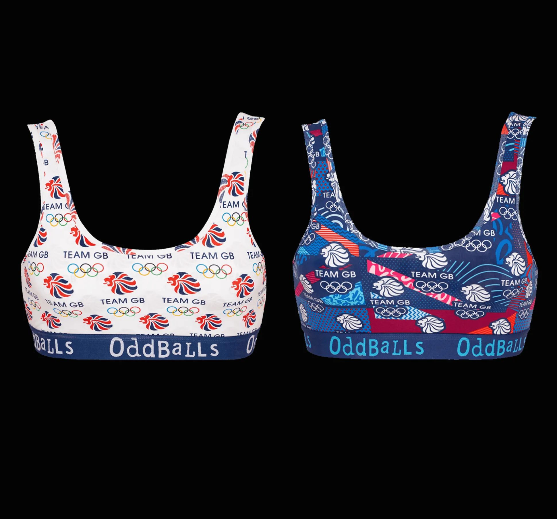 The Fresh Bundle - Ladies Bralette 3 Pack Bundle