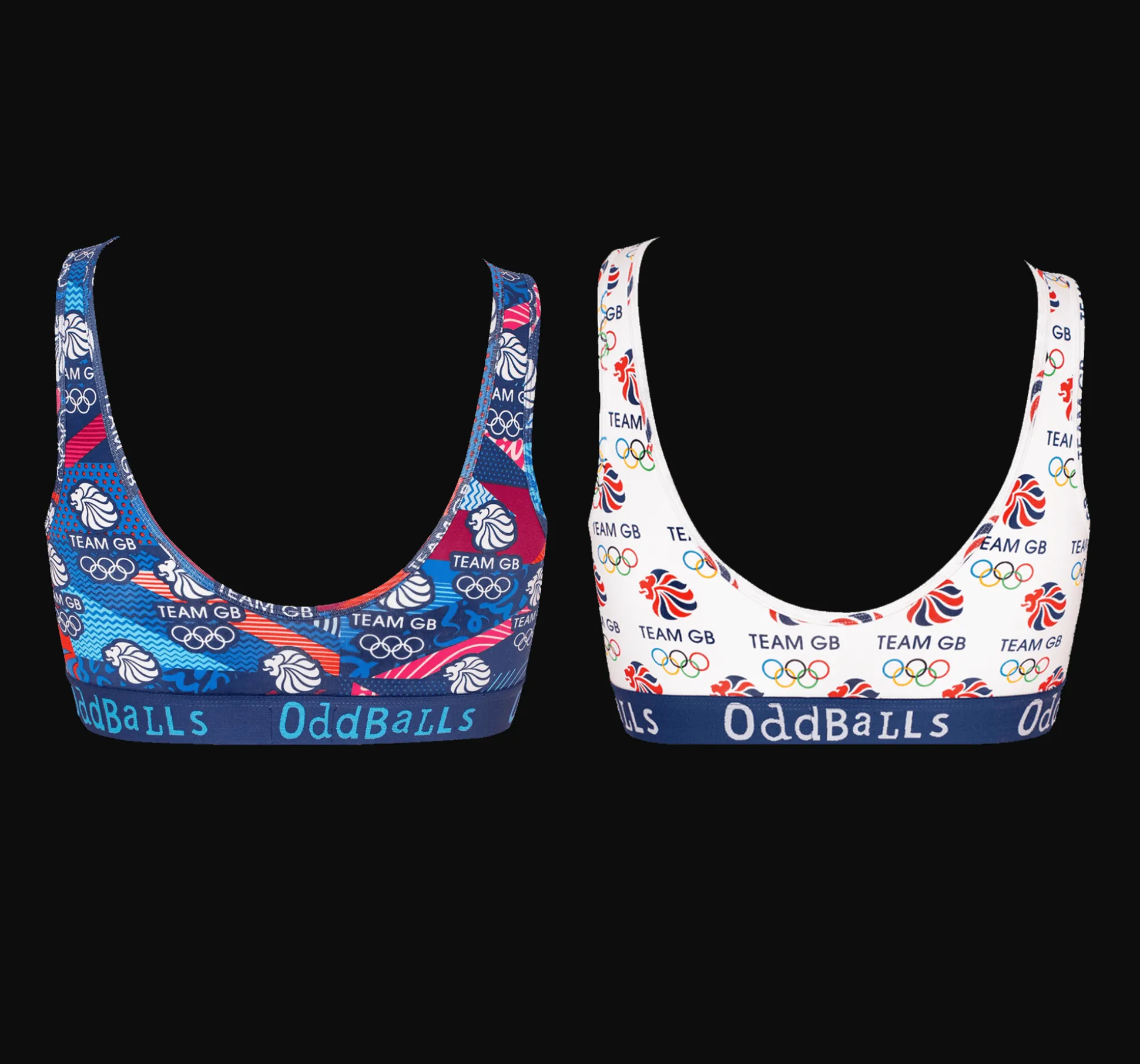 The Fresh Bundle - Ladies Bralette 3 Pack Bundle