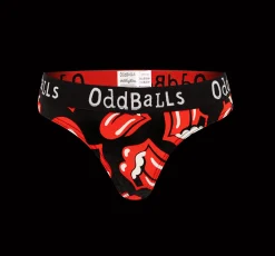 The Rolling Stones - Ladies Thong 2 Pack Bundle