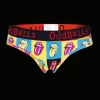 The Rolling Stones - Multi - Ladies Briefs