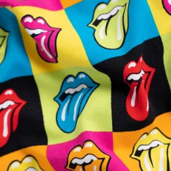 The Rolling Stones - Multi - Ladies Bralette