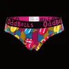 The Rolling Stones - Retro - Ladies Briefs