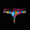 The Rolling Stones - Retro - Ladies Thong