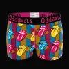 The Rolling Stones - Retro - Ladies Boxers