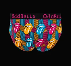 The Rolling Stones - Retro - Mens Briefs
