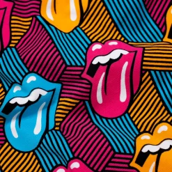 The Rolling Stones - Retro - Mens Briefs