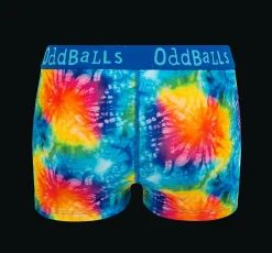 Tie Dye - Ladies Boxers