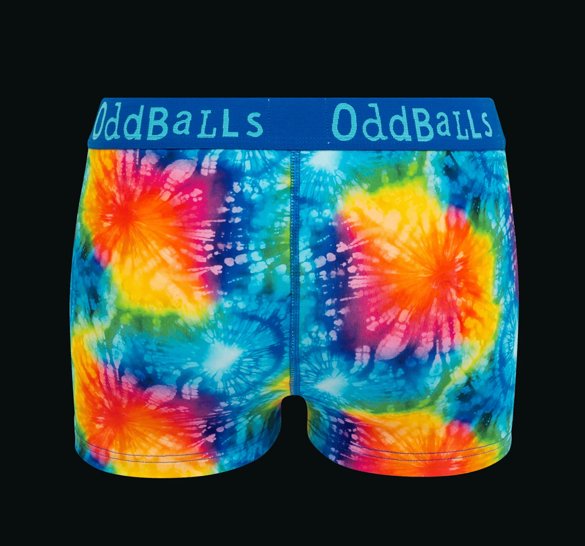 Tie Dye - Ladies Boxers