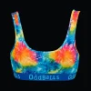 Tie Dye - Ladies Bralette