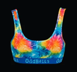 Tie Dye - Ladies Bralette