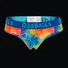 Tie Dye - Ladies Briefs